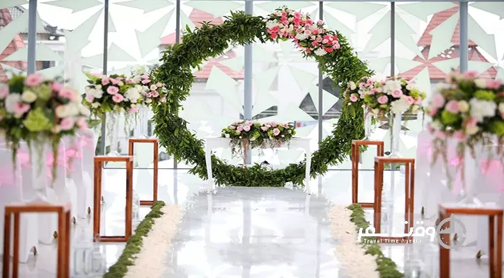 هتل آریا دوتا بالی